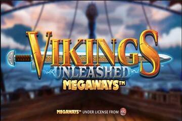 vikings unleashed megaways slot game